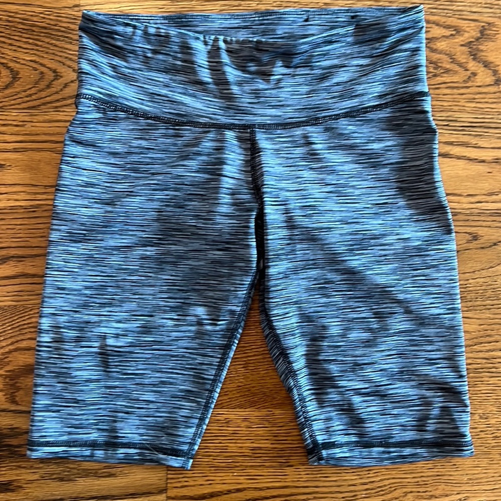 Champion exercise or bike shorts